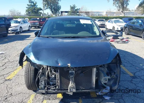 2015 Nissan Sentra Sv from USA, damaged, VIN 3N1AB7AP7FY217968